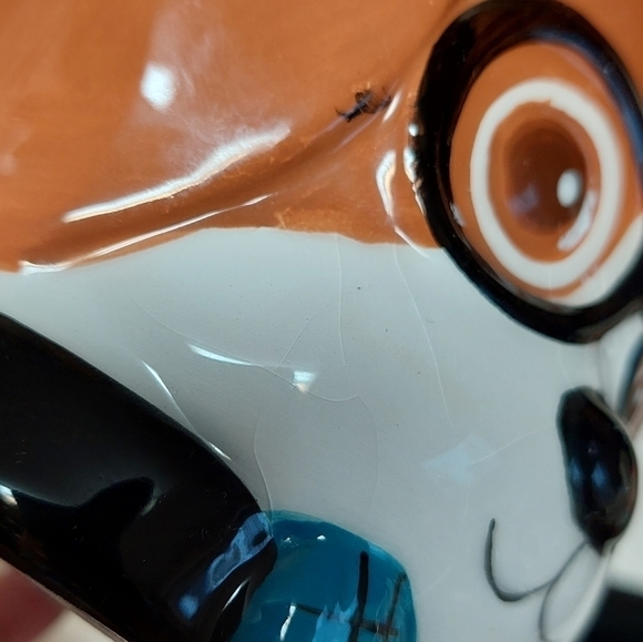 2 Walmart Puppy Mugs - Picture 8 of 9